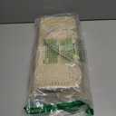 HBlife Large Baby Diaper Caddy, Paper Rope Storage Baskets Nursery Bin with Removable Divider, Portable Car Organizer for Diapers, Baby Shower Gifts, Newborn Essentials Must Haves (Beige)