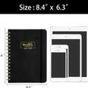 2 x 2026-2028 Monthly Planner - 3 Year Monthly Planner 2026-2028, Now - December 2028, 36-Month Calendar with Hardcover, Inner Pocket, 6.4'' x 8.5''
