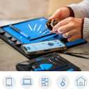 iFixit FixMat - Magnetic Electronic Repair Screws and Parts Organizer