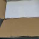 Wenqik 10 Inch Beaded Glass Cake Stand Vintage Clear Cake Stand Cakes Serving Platters Footed Dessert Plate Display Desserts Holder Fruit Serving Tray Display Accessories for Wedding Party Supplies