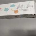 Side Sleeper Weddge Adjustable Soft and Breathable Cushion, 1x1
