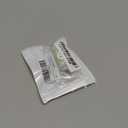 Car Retro Atmosphere Light, Mini Plug-in Touch Control USB Vehicle Glass Bottle LED Night Light, Portable Automotive Interior Ambient Lamp, Universal for Truck SUV Sedan (Green)