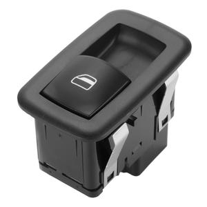 Rear Left Right Passenger Side Power Window Switch - Compatible for Dodge for Ram 1500 2009-2012 for Ram 2500 3500 2010-2012 - Replace Part 4602864AC, 4602864AB