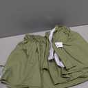 Wrap Around Dust Ruffle Bed Skirt - Sage Green - for King Size Beds with 12 Inch Drop - Elastic Strap - Adjustable Pleated Bedskirt with Brushed Fabric and Wrinkle Free - for Women, Men, Kids & Teens