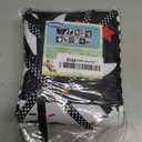 Black and White High Contrast Toys for Baby 0-3 3-6 months Infant Tummy Time Soft Crinkle Book Mirror Sensory Toys 0 2 4 5 6 Month Old Babies Boy Gril Newborn Development Christmas Stocking Stuffer