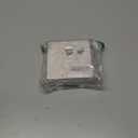 SHE'S FREE STYLE JUST FOR YOU [Chanel-style] Hair Barrette for Women, Acetate Resin Barette, Classic Black & White, French Hair Accessory for Thin Hair, Anti-Slip for Half-Hair (Small,3.1 inch,1 Pcs)