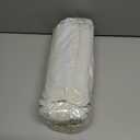 Motorcycle Saddlebag Lid Bra Covers PU Leather Saddlebag Speaker Lid Cover Waterproof Fit for Harley Touring Street Glide 2014-2022 (Black)