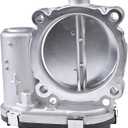 0280750570 Throttle Body Compatible With 3.6L 2012-2017 Chrysler 200, 3.6L 2011-2014 Dodge Avenger, 3.2L 2014-2019 Jeep Cherokee