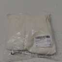 Soly Hux Women's Tie Sleeveless Jacket, Sold White, Size Large