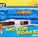 XSHOT Water Motor Soaker Hydra Pulse - Fast Fill, Rechargable, Motorized Water Blaster for Kids & Adults, ys/m