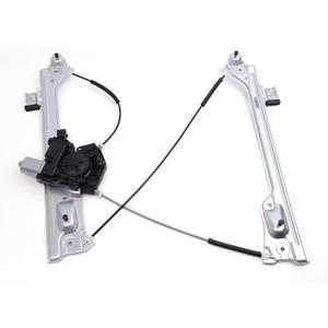 751-724 Front Left Power Window Regulator And Motor Assembly Compatible With Escalade Silverado Suburban Tahoe Sierra Yukon/Yukon XL 2014-2020 Driver Side Power Window Regulator 23118067 84621036