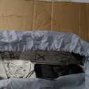 Queen Air Mattress with Built-in Pump,Fast & Easy Inflation/Deflation Inflatable Mattress, Foldable Blow Up Mattress with Storage Bag, Inflatable Bed for Home, Camping & Guests (Queen 15''(Standard Height))