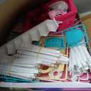 Pink Villa Playset for Girls Ages 3-7, 4-Story 10-Room House with 2 Dolls, Furniture & Accessories, Pretend Play Toddler Toy, Birthday Gifts for Kids 3-8