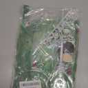 WOXVM Princess Dress for Girls Princess Role Play Costume Christmas Halloween Birthday Party Princess Dress up Green Dress with Accessorie