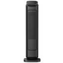 RONA Rona Digital Ceramic Black Tower Heater 1500-W - Covers 100-sq.-ft