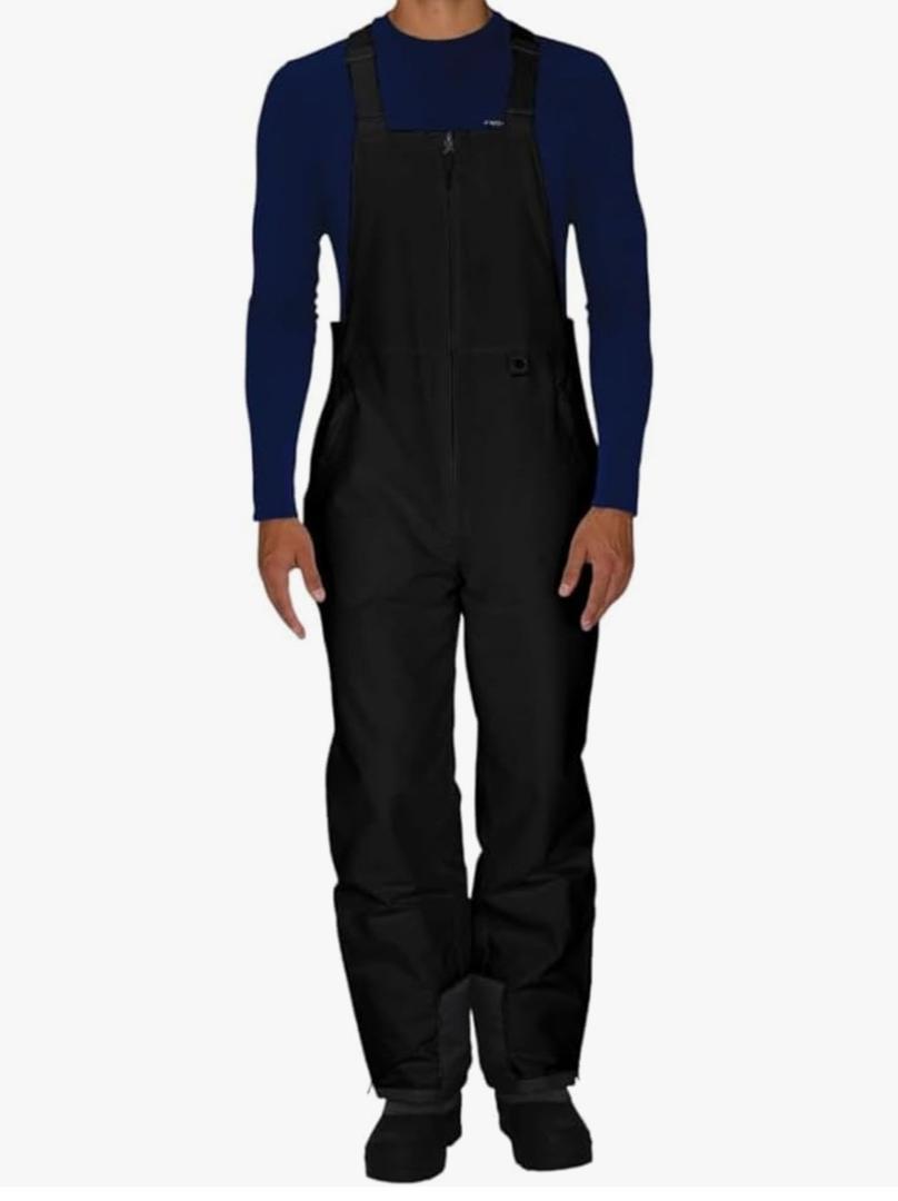 Arctix Men's Essential Insulated Bib Overalls XXL