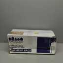 Plasticplace Clear Garment Bags, Protect Clothes from Dust, Dirt, Wrinkles, & Damage, Perfect for Dresses, Dry Cleaning, Storage, & Travel - Zippered, Made in USA 240 Count, 72" X 21" X 7"