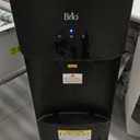 Brio 130 Series Bottom Load Water Cooler Dispenser for 5 Gallon Bottles, Hot, Room & Cold, Great for Home or Office, Child Safety Lock, Empty Bottle Alert, Energy Star 3.0, Black