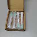 Toptheway Toothbrush Replacement Heads for Philips Sonicare 4100 5100 C2 G2 C1 W - Medium Soft, 4 Pack