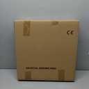 Smart Music Boxing Machine - Wall Mounted Music Punching Pad for Kids, Electronic Focus Agility Training Pad with Boxing Glove, Compact and Resilient - Maquina de Boxeo Musical Pared (Blue Light)