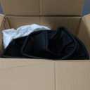 Car Cooling Seat Cushion Cover - 12V Air Ventilated Cooling Seat Cover for Car, Ventilate Breathable Home and Office, Back Comfort, Air Flow Perfect for Intense Summer, Universal Fit, Zento Deals