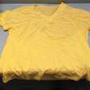 T-shirts, yellow, Size 2XL
