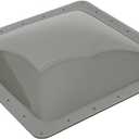 ICON 12121 RV Skylight SL2222-22" x 22" x 4", Smoke