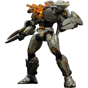 Pipigirl x Empire Sky Studio 1/12 Pacific Rim Mech Action Figure, Boxed Unique Figure Idea, 5 in Assembly Collectible Mecha Action Figures Kits