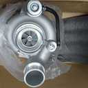 Turbocharger Kit for 2004-2007 Dodge Ram 2500 3500 Cummins 5.9L 24V Holset HE351CW Direct Replacement for OE 4043600 4037001 Tougher Boost