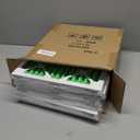 Maycold MERV 13 12x12x1 Air Filter (6-Pack), High-Efficiency Pleated AC & Furnace Filters, Actual Size: 11.70 x11.70 x 0.75, Individually Wrapped in Plastic