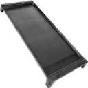 Shengyongh CC24738 Cast Iron Griddle For ge Stove 4322558 AP5986291 PS11725207 Compatible For ge Appliance