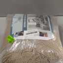 Turquoize 3 Piece Sofa Covers for 2 Cushion Couch Sofa Slipcover Soft Couch Cover for Dogs-Washable Sofa Furniture Covers with 2 Individual Cushion Covers, Thick Jacquard Fabric (Loveseat, Sand)