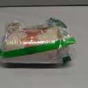 LOKIPA Christmas Jute Burlap Bags, Xmas Jute Linen Burlap Drawstring Gift Treat Candy Bag for Xmas Favors (24)