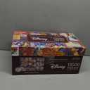 Trefl 13500 Piece Jigsaw Puzzle Golden Age of Disney Prime 78"x54" Large Jigsaw, BIO, ECO, Collage with Disney Characters, Creative Fun for Adults and Children from 12 Years Old