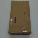 Matte Black Bathroom Accessories Set, KLJKPA 4 Pieces Bathroom Hardware Set, 24 inch Towel Bar, Towel Racks for Bathroom, Robe Towel Hooks, Toilet Paper Holder Wall Mounted Black