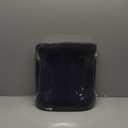 Tempur-Pedic Pedic Lumbar Cushion,Foam, Blue 15 X 15 X 4 Inch