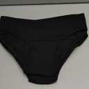 Womens Underwear Cotton Hipster Panties Breathable Sexy Cheeky Stretch Soft Ladies Bikini Underwear 6 Pack S-XXL (Medium)