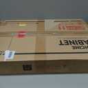 TokeShimi 16x24 Bathroom Medicine Cabinet with Mirror Tempered, Aluminum Silver Mirrored Medicine Cabinet Recessed or Surface Mount with Adjustable Storage Metal for Modern Farmhouse