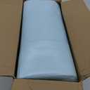 Amazon Basics Scented Dog and Puppy Pee Pads, 5-Layer Leak-Proof Super Absorbent, Quick-Dry Surface, Potty Training, Regular (22x22"), 150 Count, Blue