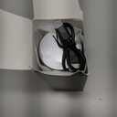 Electric Herb Grinder, Electric Spice Grinders Mini Size 2inx3.5inches with 2pcs 1.7oz/50ml Glass Jar Rechargeable Automatic Herb Grinder