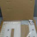 1500 Pieces Puzzle Board with Drawers and Cover, 35"x27"Portable Jigsaw Puzzle Table for Adults Puzzle Tables with Drawers