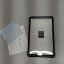 ZtotopCases for Samsung Galaxy Tab A9 8.7 Inch 2023, Rugged 2-Layer Case with Built-in Screen Protector & Kickstand, Shockproof Full Body Protective for Samsung A9 Tablet(SM-X110/X115/X117), Black