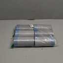 120 Count Cat Litter Box Bags for Neakasa and PetPivot Open Self-Cleaning Cat Litter Boxes, Extra Thick Heavy Duty Liners Replacement, Unscented, 27" x 13", Holds 22 lbs