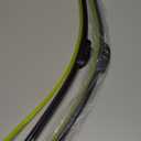 22" + 21" Replacement For Toyota Tacoma 2005-2015 Solara 2000-2003 Jeep Grand Cherokee 2011-2021 Honda Pilot 2009-2015 Dodge Durango 2011-2022 Front Windshield Wiper Blade 2 Pack