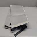 Air Conditioner Hose Cover Wrap, Heat Insulated AC Hose Cover, Easy Installation, Universal Fit for 5" & 5.9" Diameter Exhaust Hoses Tube