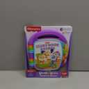 Fisher-Price Baby Learning Toy Laugh & Learn Storybook Rhymes Musical Book with Lights & Sounds for Infants Ages 6+ Months