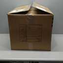 Shredded Memory Foam Cooling Soft Pillows Queen Size Set of 2, Adjustable Hypoallergenic Hotel Quality Pillow for Side, Back and Stomach Sleeper, Bamboo Viscose Cover, Oeko-TEX Certified