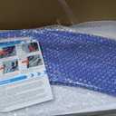 YHK Sliding Transfer Boards, Sliding Boards to Transfer to Wheelchairs, Seniors from Bed to Chair, Car, Slide Assist Device, Sliding Boards Hold up to 440 lbs (Blue)