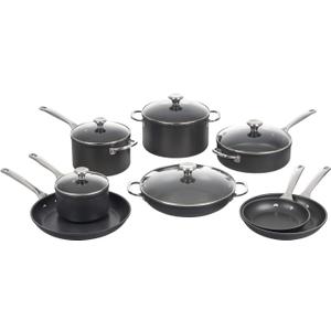 Le Creuset Toughened Nonstick PRO Cookware Set, 8 Pc