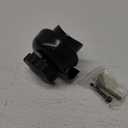 Garden Swing Plastic Fittings (Type 3) to Attach Canopy Frame to Swing Frame(1PCS/CTN)